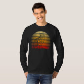 Bengaal Cat 1 T-shirt (Voorkant volledig)