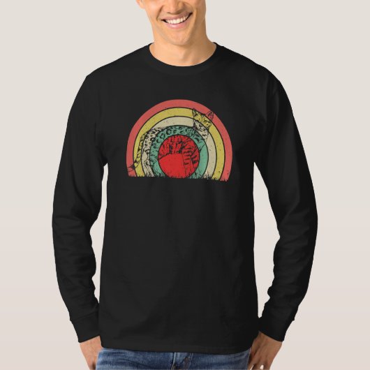 Bengaal Cat 8 T-shirt (Voorkant)