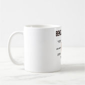 Bengaal Cat Lover Gifts Cat Owner Rosetted Bengal Koffiemok (Links)