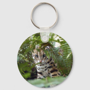 Bengaal Cat Sleutelhanger
