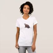 Bengaal Kat Print Tshirt (Voorkant volledig)