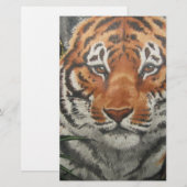 Bengaal Prowl Briefpapier (Voorkant / Achterkant)