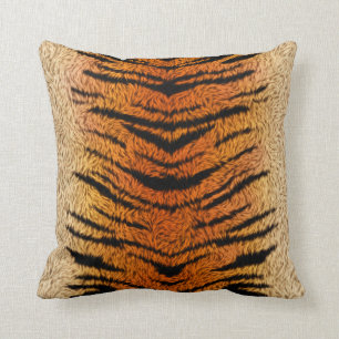 Bengaal Tiger Animal Fur Kussen