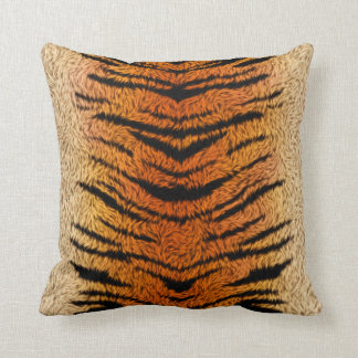 Bengaal Tiger Animal Fur Kussen