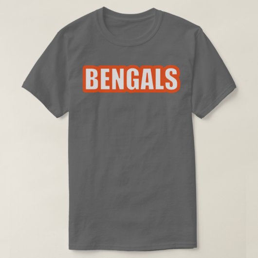 BENGAALS 13 T-SHIRT (Design voorkant)