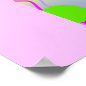 Bengaals honden poster (Hoek)