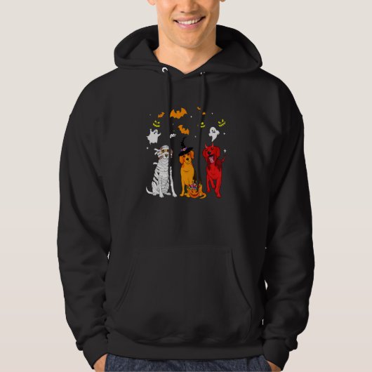 Bengaals hondenras hoodie (Voorkant)
