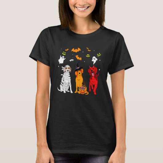 Bengaals hondenras t-shirt (Voorkant)