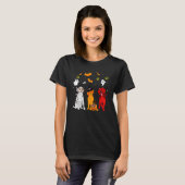 Bengaals hondenras t-shirt (Voorkant volledig)