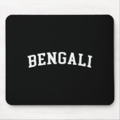 Bengaals muismat (Voorkant)