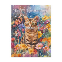 Bengaals Postcrossing - Briefkaart