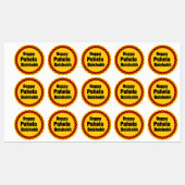 Bengaals Stickers 2024 (Vel)