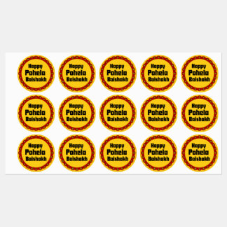 Bengaals Stickers 2024