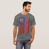 Bengaals Team T-shirt (Voorkant volledig)