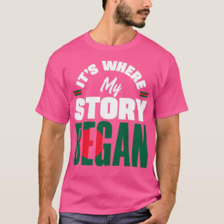 Bengaalse Bengaalse Bengaalse vlag Quote23 T-shirt