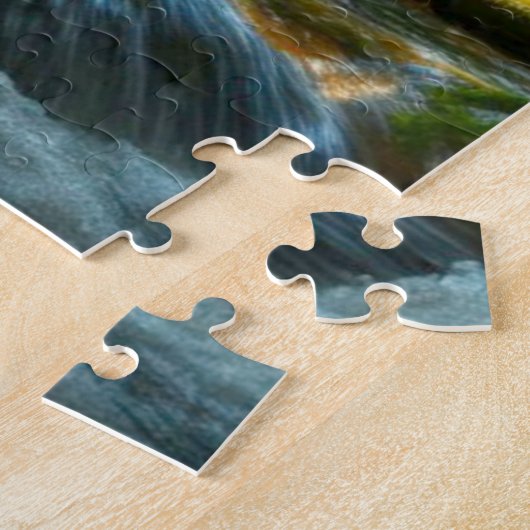 BENGAALSE TIJGER 4 LEGPUZZEL (Zijkant)