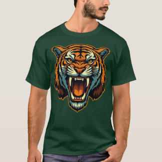 Bengaalse tijger No1 T-shirt