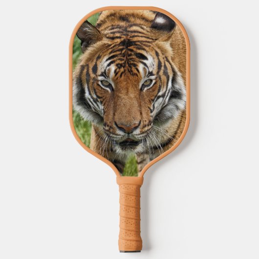 BENGAALSE TIJGER PICKLEBALL PADDLE (Voorkant)