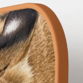 BENGAALSE TIJGER PICKLEBALL PADDLE (Links Detail)