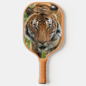 BENGAALSE TIJGER PICKLEBALL PADDLE (Achterkant)