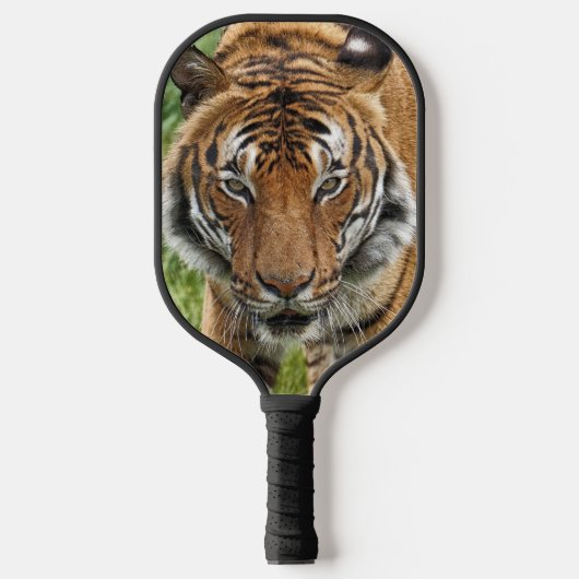 BENGAALSE TIJGER PICKLEBALL PADDLE (Voorkant)