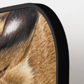 BENGAALSE TIJGER PICKLEBALL PADDLE (Links Detail)