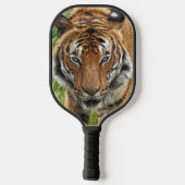 BENGAALSE TIJGER PICKLEBALL PADDLE (Achterkant)
