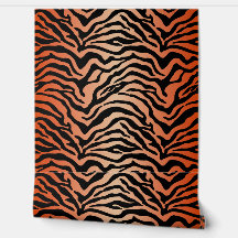 Bengaalse tijgerafdrukken