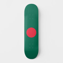 Bengaalse Vlag (Bangladesh) Persoonlijk Skateboard
