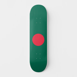 Bengaalse Vlag (Bangladesh) Persoonlijk Skateboard