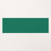 Bengaalse Vlag (Bangladesh) Yogamat (Achterkant (horizontaal))