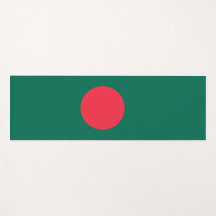 Bengaalse Vlag (Bangladesh)