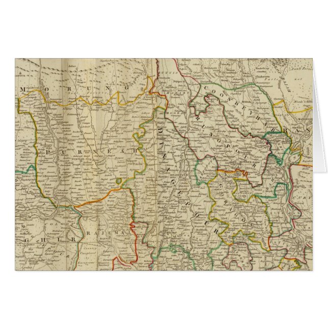 Bengal, Bahar&c noord (Voorkant Horizontaal)