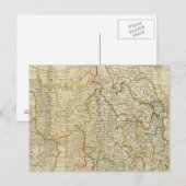 Bengal, Bahar&c noord Briefkaart (Voorkant / Achterkant)