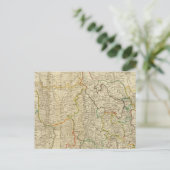 Bengal, Bahar&c noord Briefkaart (Staand voorkant)