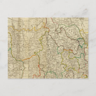 Bengal, Bahar&c noord Briefkaart