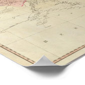 Bengal, Bahar, Oudes, Allahabad Poster (Hoek)