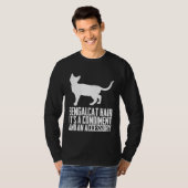 Bengal  Bengal cats  Bengal mom  2 T-shirt (Voorkant volledig)