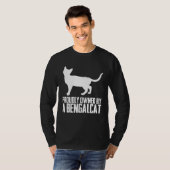 Bengal  Bengal cats  Bengal mom T-shirt (Voorkant volledig)