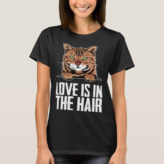 Bengal cat Bengal Bengal kitten T-shirt (Voorkant)