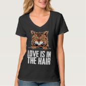 Bengal cat Bengal Bengal kitten T-shirt (Voorkant)