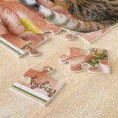Bengal Cat Gifts Legpuzzel (Zijkant)
