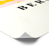 Bengal Cat on Toilet Art Bathroom Print in Henri (Hoek)