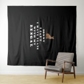 Bengal Cats Cat Cute Funny Wandkleed (In Situ (horizontaal))