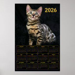 Bengal Kat 2026 Agenda Poster