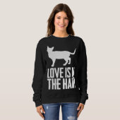 Bengal kitten  Bengal mom  Bengal dad  7 Trui (Voorkant volledig)