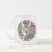 Bengal Kitten-mokken Matglas Koffiemok (Links)