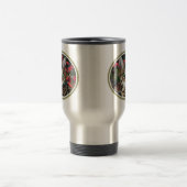 Bengal Kitten-mokken Reisbeker (Center)