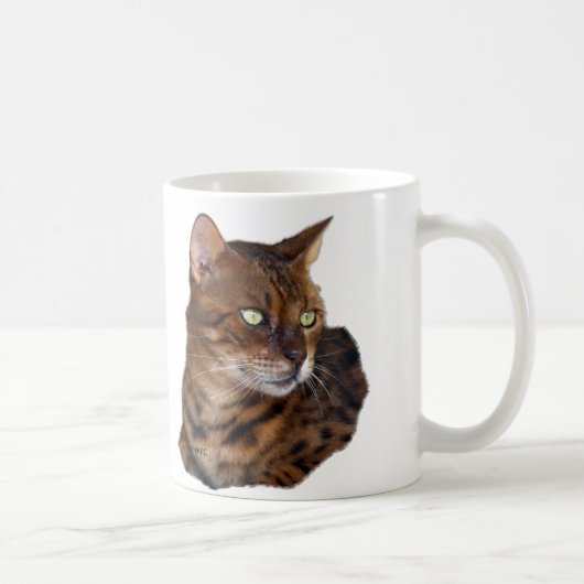 bengal koffiemok (Rechts)
