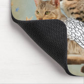 Bengal Perfect Angels Mousepad Muismat (Hoek)